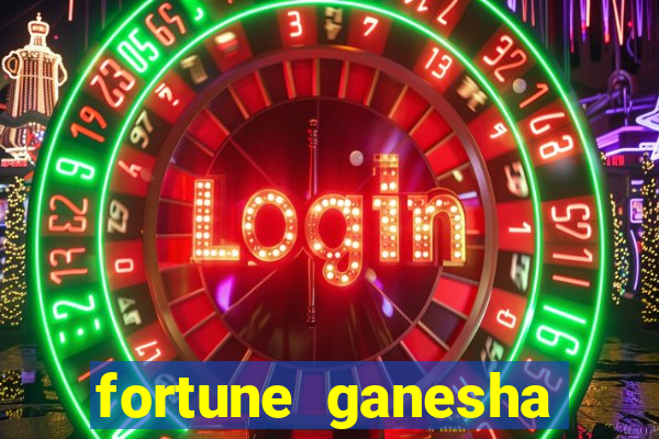 fortune ganesha gold demo grátis